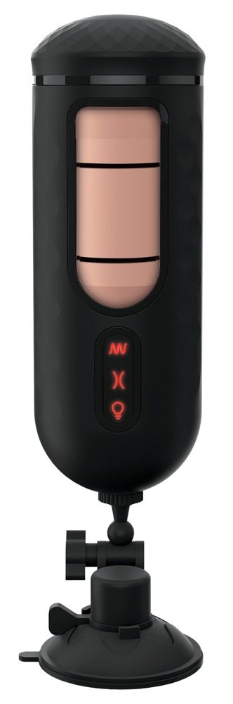 Pipedream PDX Elite Vibrating Mega Milker