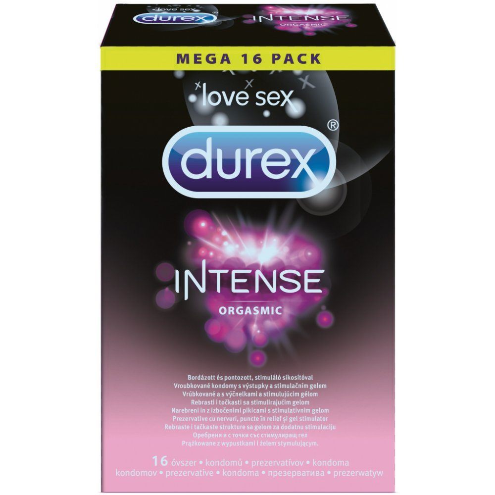 Durex Intense Orgasmic 20 ks