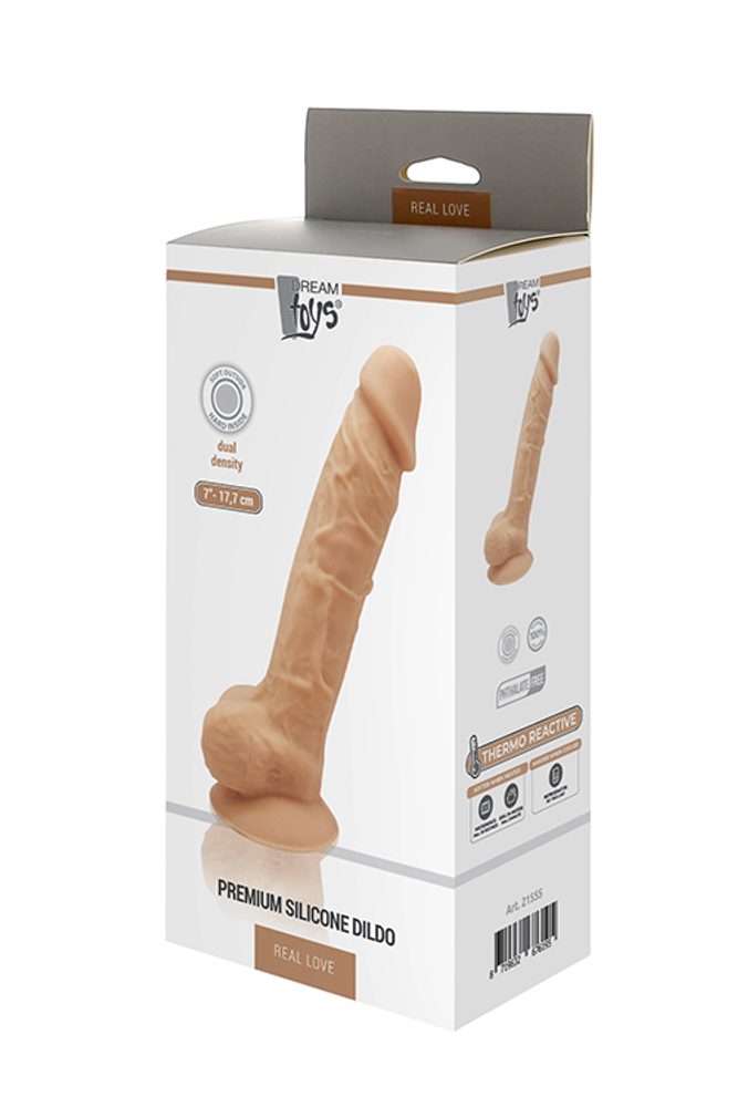 Dream Toys Real Love Dildo 7 Inch