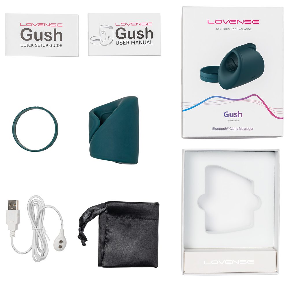 Lovense Gush Glans Massager