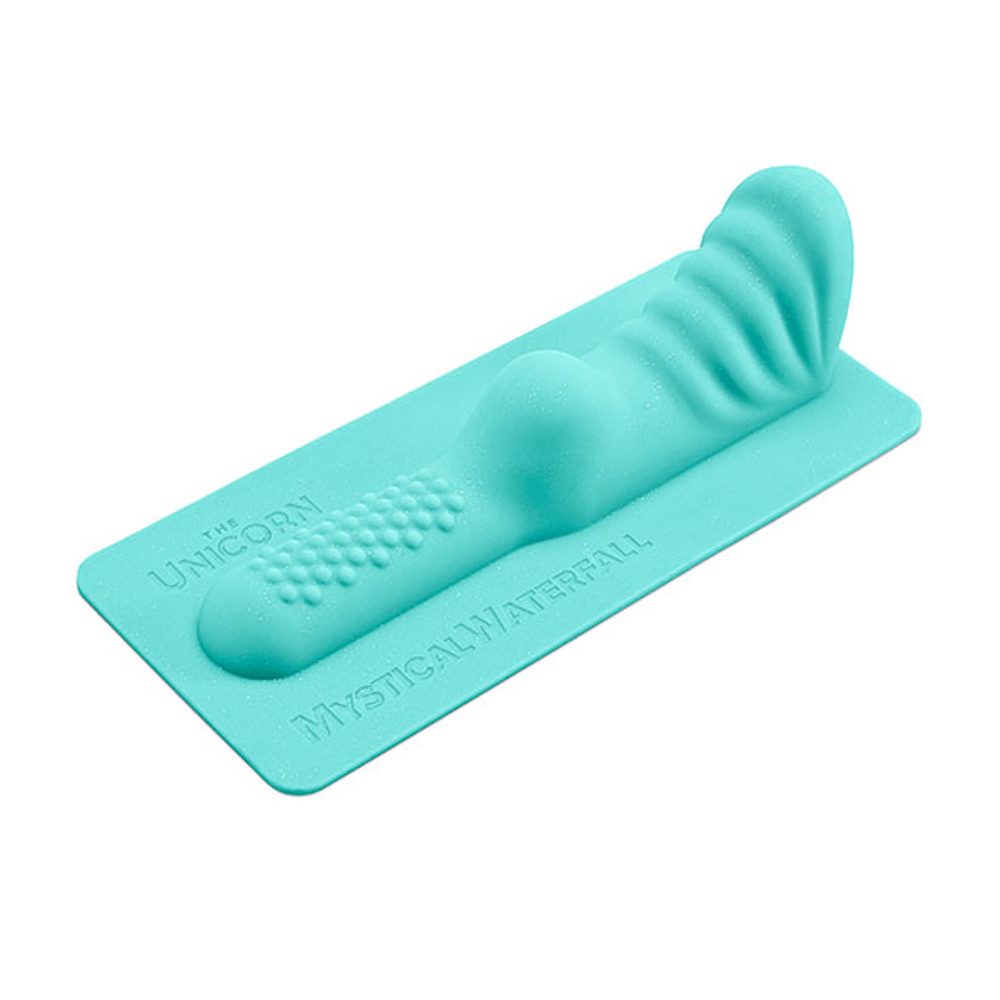 The Cowgirl - Unicorn Silicone Attachment