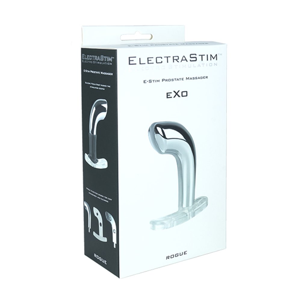 ElectraStim - Exo Rogue Prostate Massager