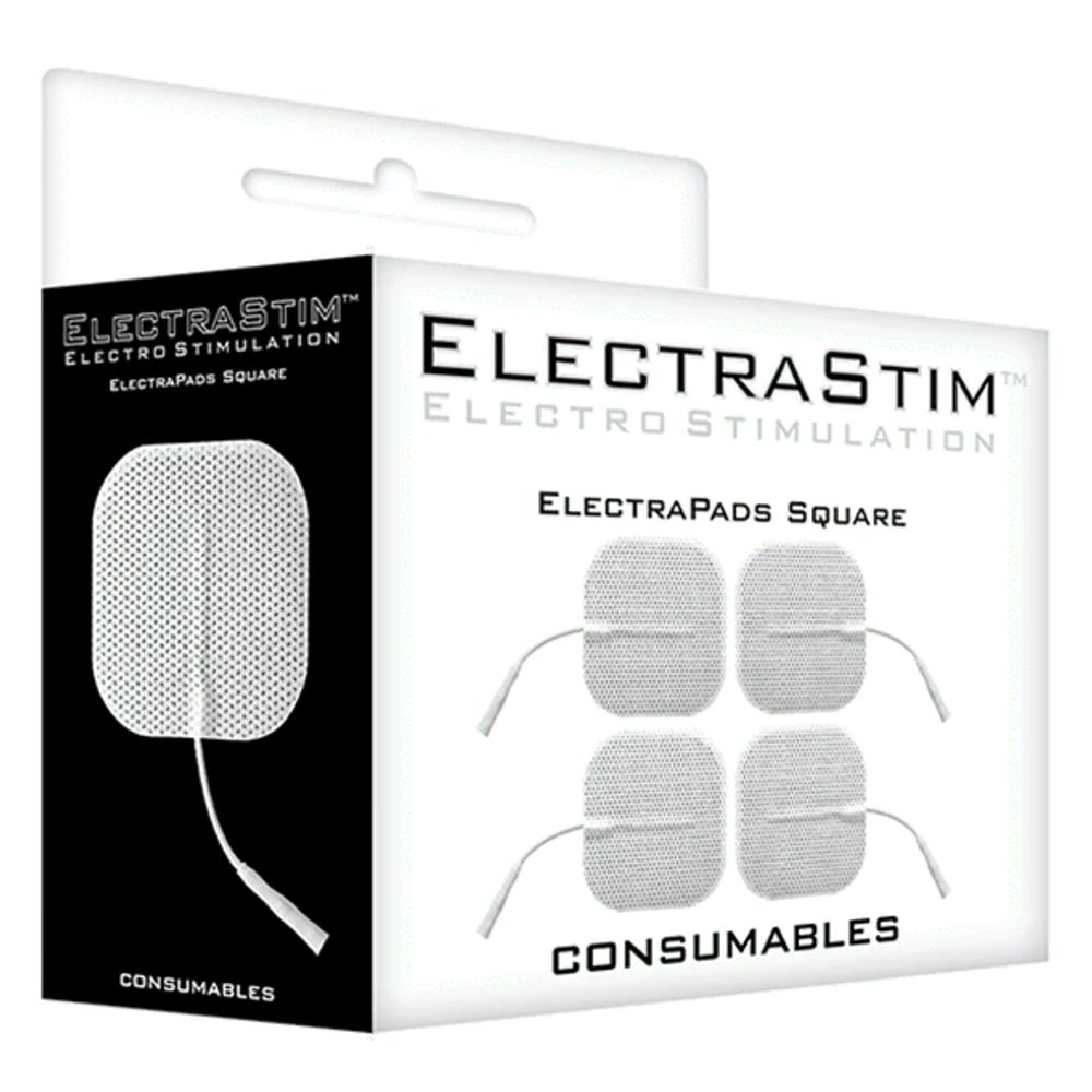 ElectraStim Love Pads-Square