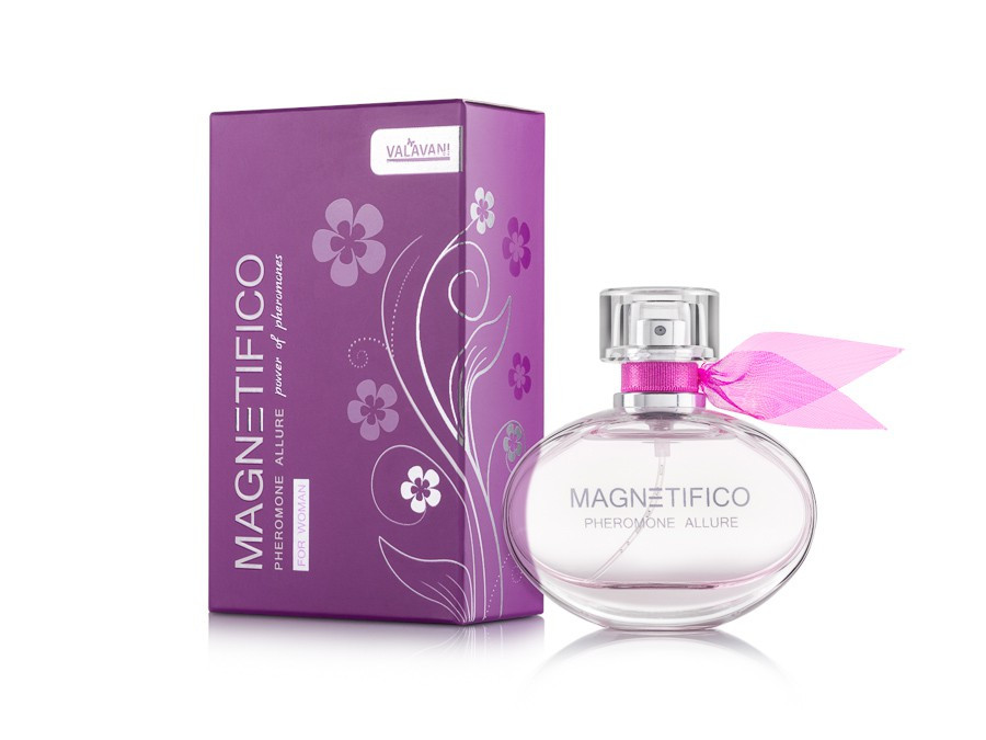 Feromony pro ženy Magnetifico Pheromone Allure 50ml - Valavani