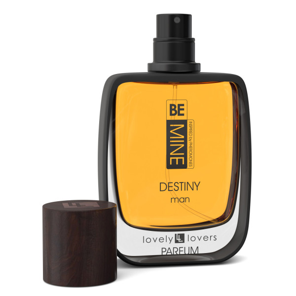 Feromony pro muže Lovery Lovers BeMine Destiny 50 ml - Valavani