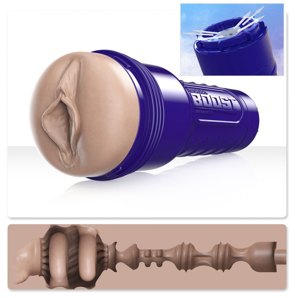 Fleshlight Boost Bang LM Flesh