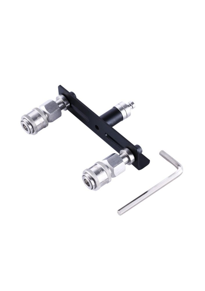 HiSmith Double Quick Adapter with 2 Heads