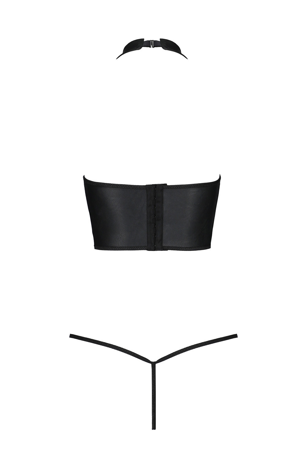 Passion Genevia set kolor:black 2XL/3XL