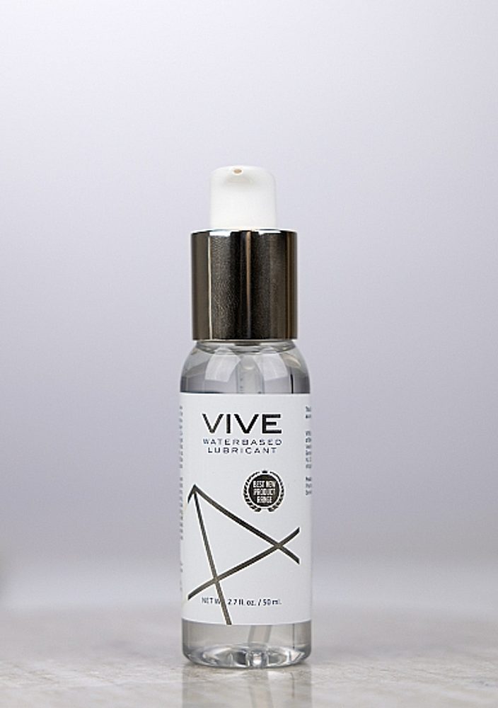 VIVE Waterbased Lubricant 50ml