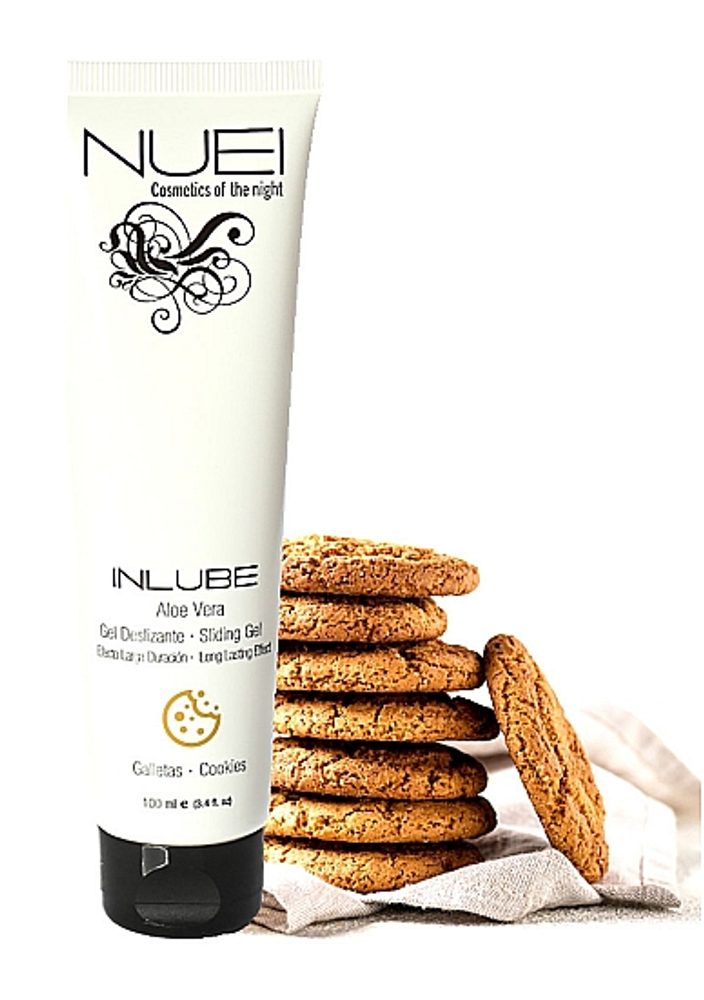 Nuei Inlube Cookies 100ml