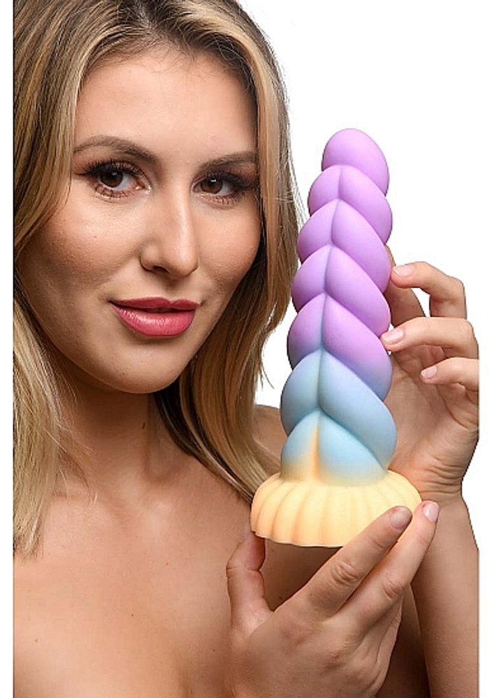 Creature Cocks Silicone Unicorn Dildo