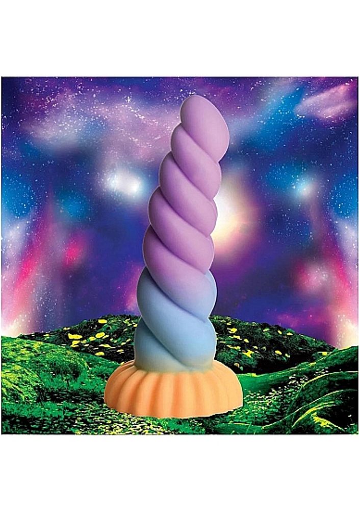 Creature Cocks Silicone Unicorn Dildo