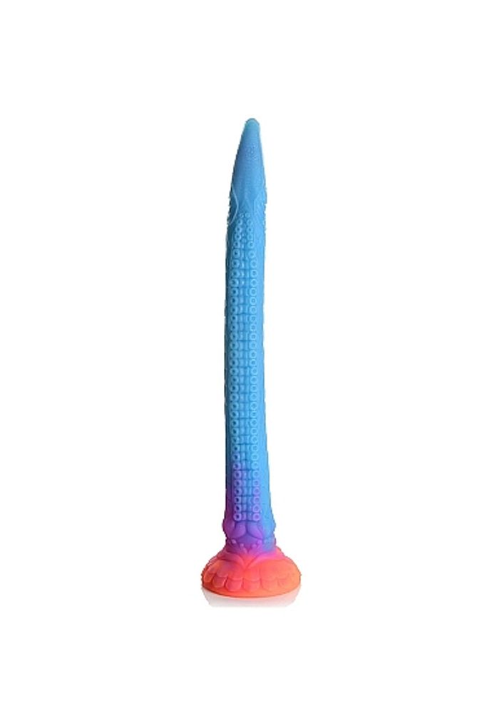 Creature Cocks Glow in the Dark Makara Silicone Snake Dildo