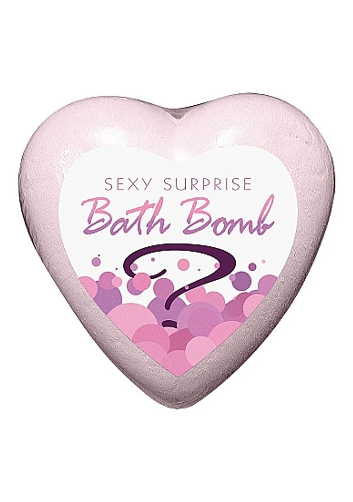 Kheper Games Sexy Surprise Bath Bomb