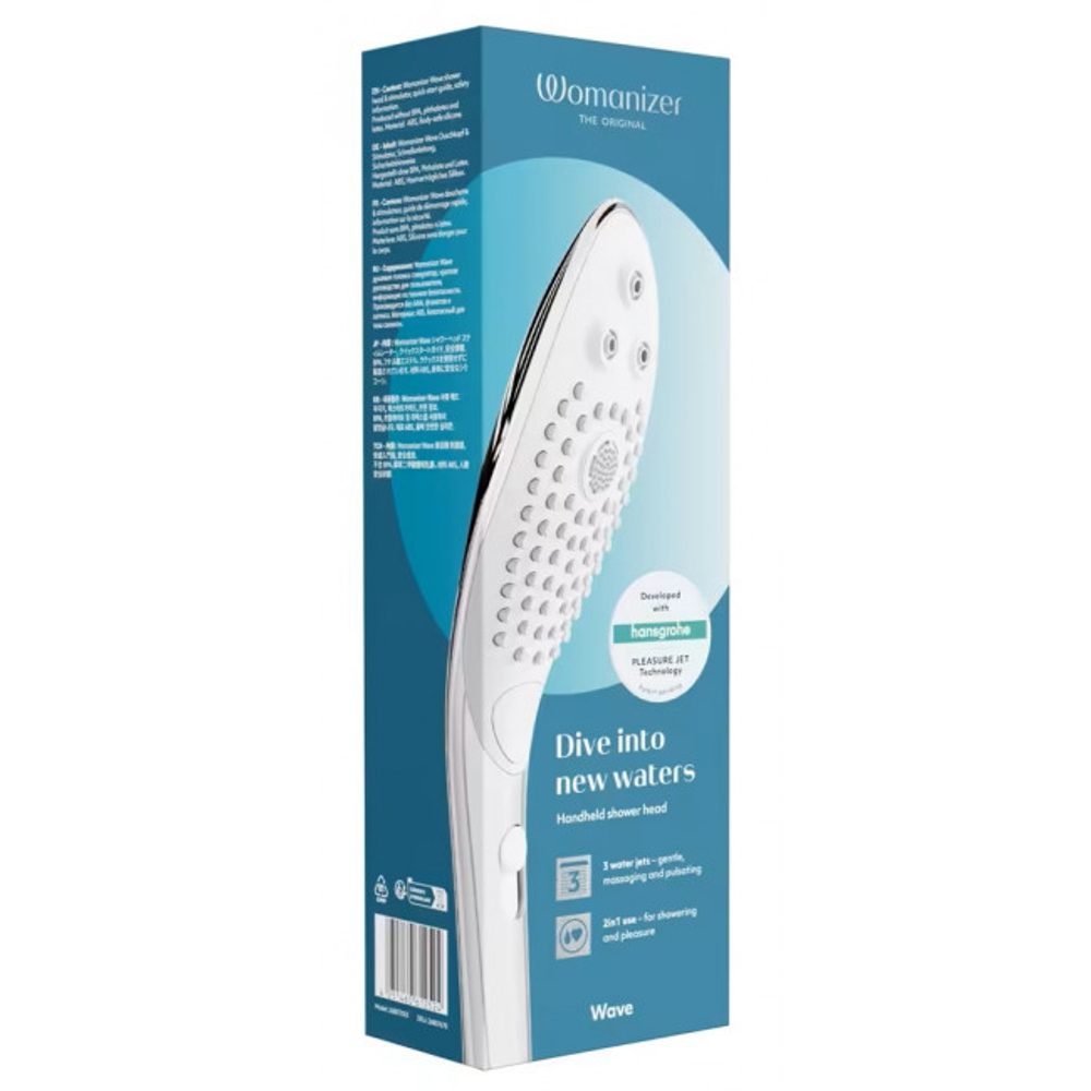 Womanizer Wave White