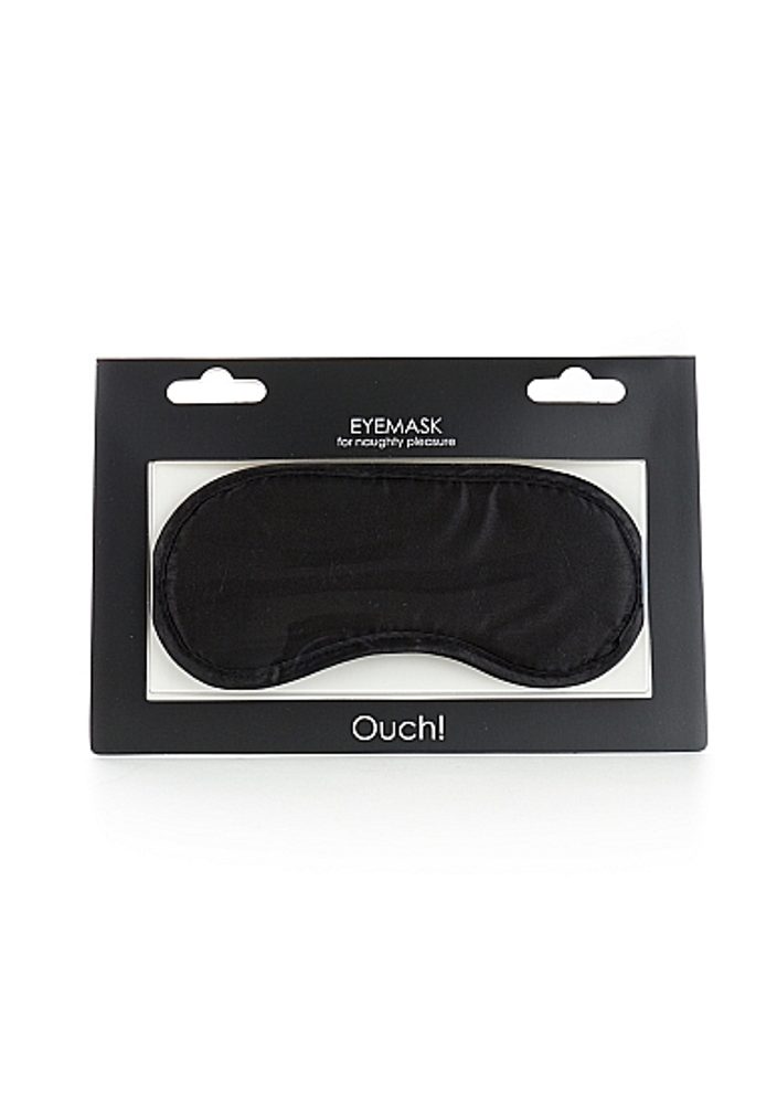 Ouch! Soft Eye Mask