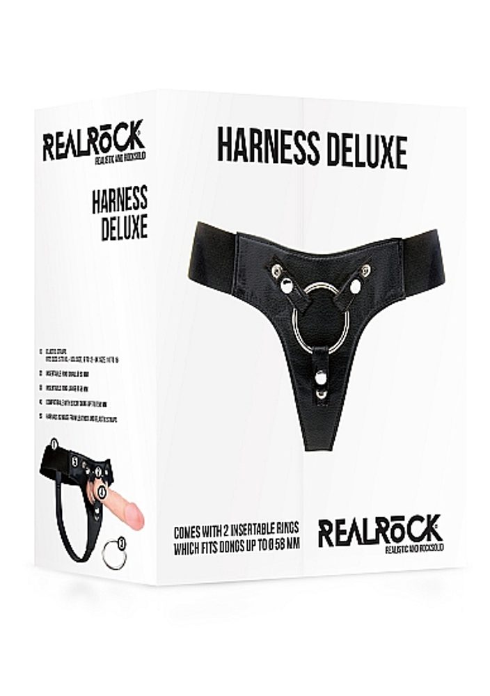 RealRock Harness Deluxe