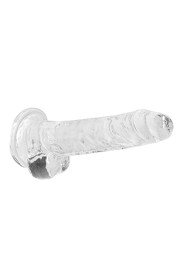 RealRock Realistic Dildo with Balls 17 cm