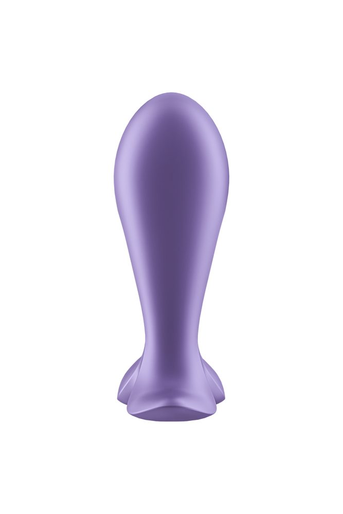 Satisfyer Intensity Plug Purple