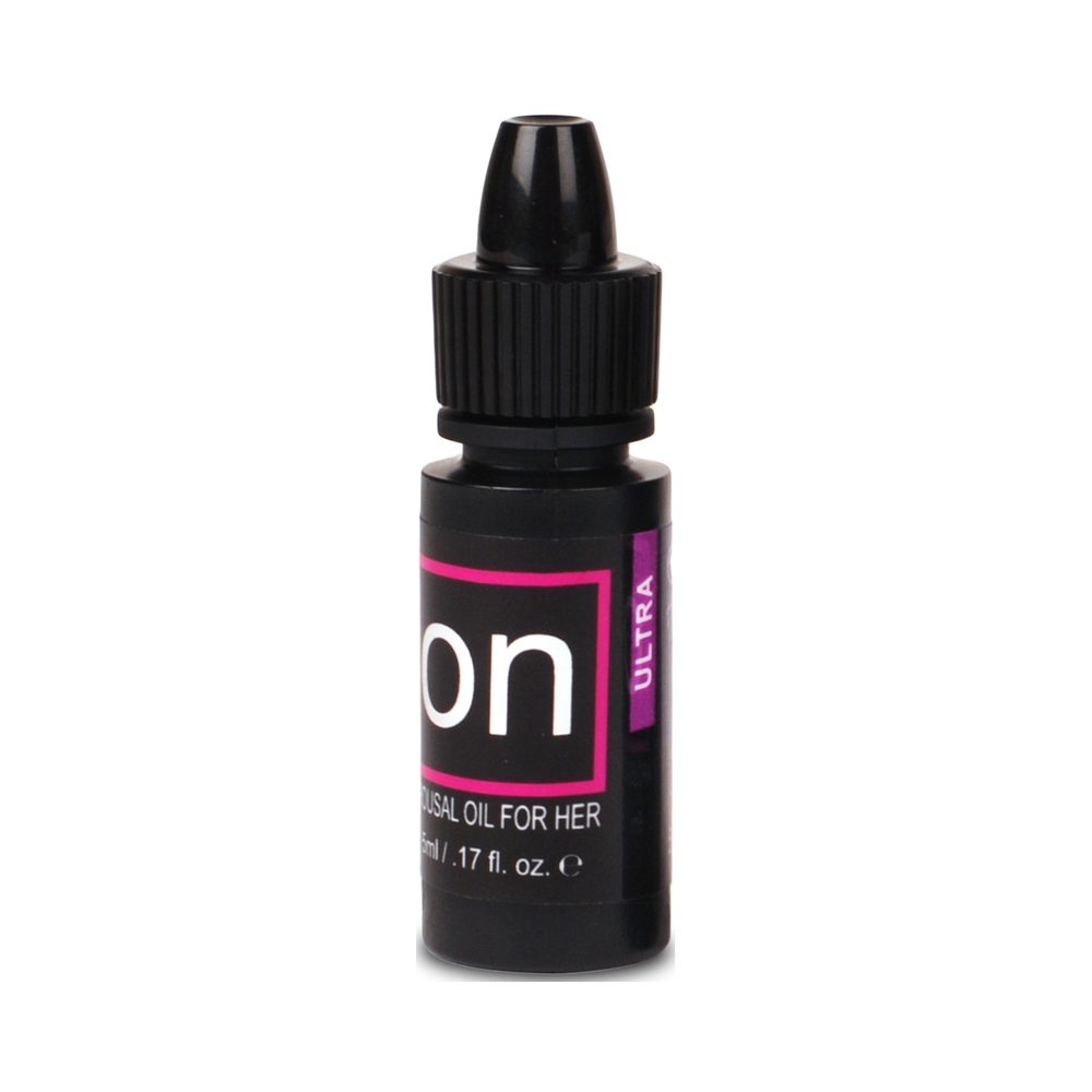 Sensuva ON Arousal Oil for Her Ultra 5 ml