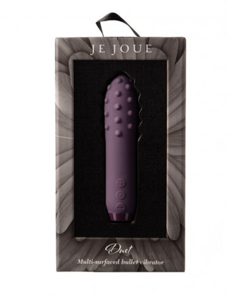 Je Joue Duet Bullet Purple