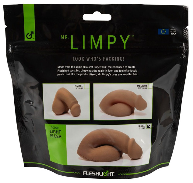 Fleshlight Mr. Limpy Large