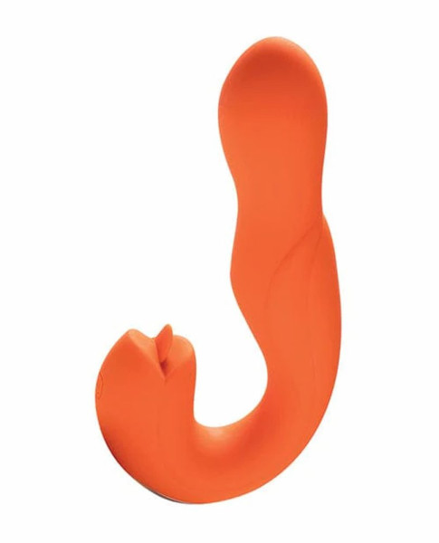 Honey Play Box Joi Rotating Head G-spot Vibrator & Clit Licker