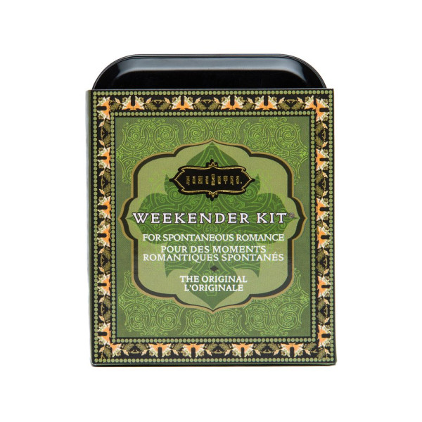 Kama Sutra Weekender Kit Original