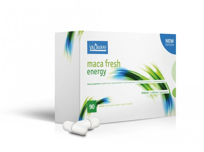 pro muže i ženy Fresh Energy 90  model 8159856 - Valavani