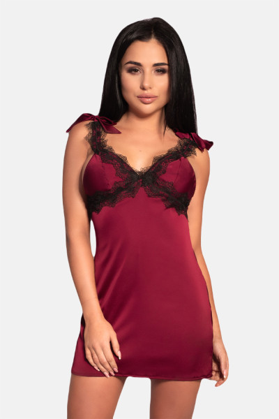 Set model 17466442 Claret L/XL - LivCo CORSETTI FASHION