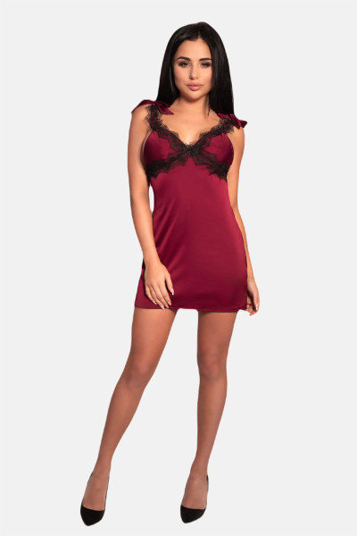 Set model 17466442 Claret L/XL - LivCo CORSETTI FASHION