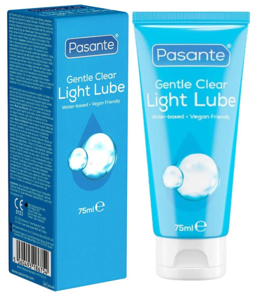 Pasante Gentle Light Lube 75 ml