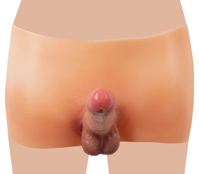 You2Toys Ultra Realistic Penis Pants