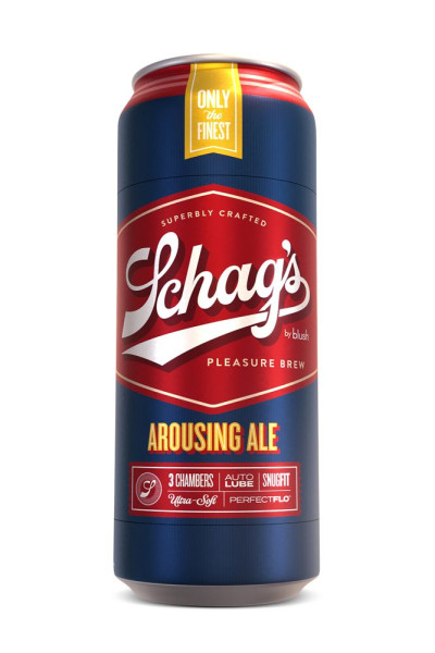 Blush Schags Arousing Ale Frosted