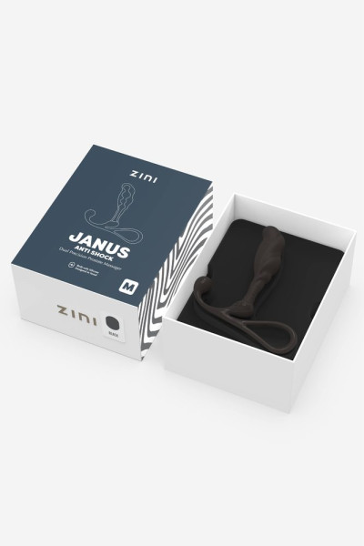 Zini Janus Anti Shock Medium Black