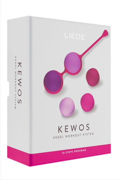 Liebe Kewos Cerise/Candy Violet