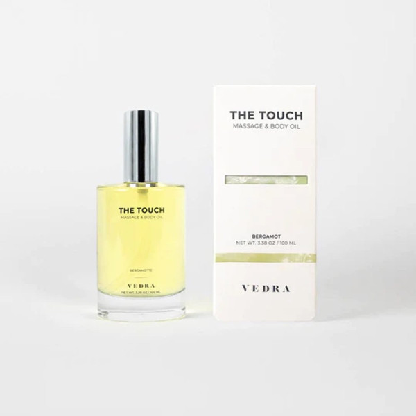 FUN FACTORY The Touch Massage Oil by VEDRA Bergamot 100 ml