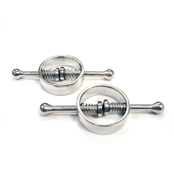 Rouge Nipple Clamps