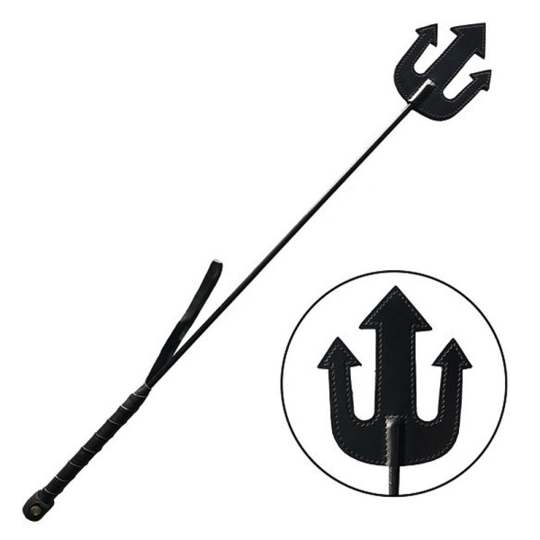 Rouge Devils Riding Crop