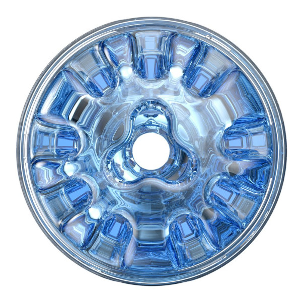 Fleshlight Quickshot Turbo Blue Ice