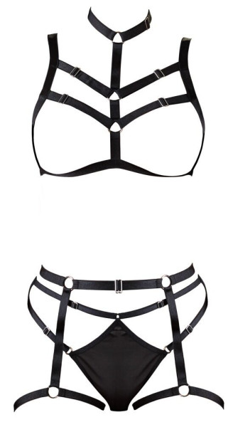 Harness Set Cottelli LINGERIE