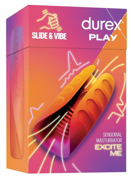 Durex Play Sensorial Masturbator