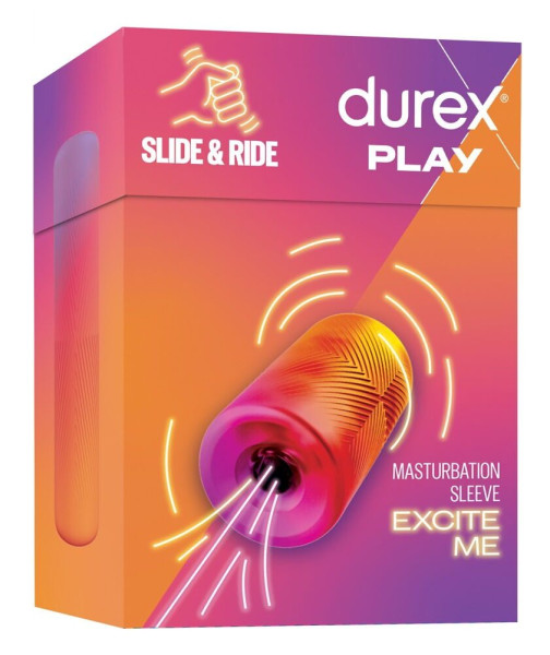 Durex Play Slide & Ride Masturbation Sleeve