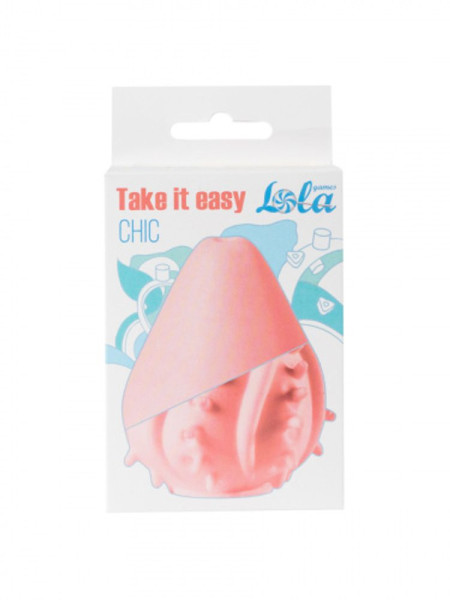 Lola Games Take it Easy Chic peach