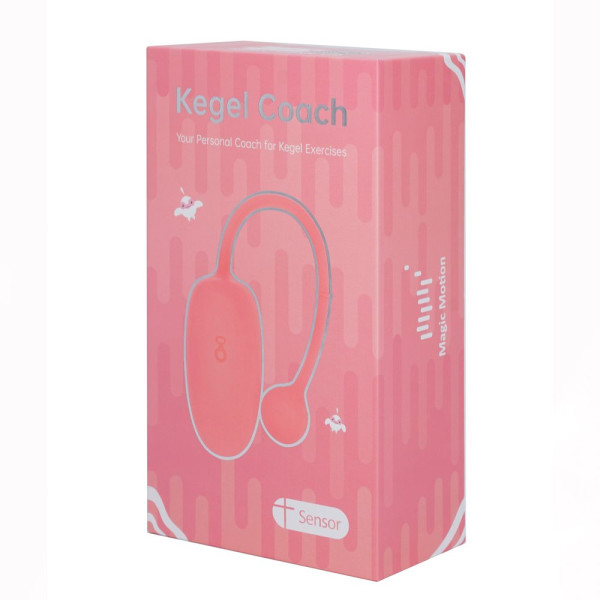 Magic Motion Kegel Coach Smart Exerciser