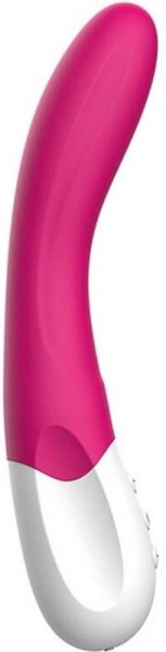 Liebe Bend It G-Spot Rechargeable Vibrator Cerise