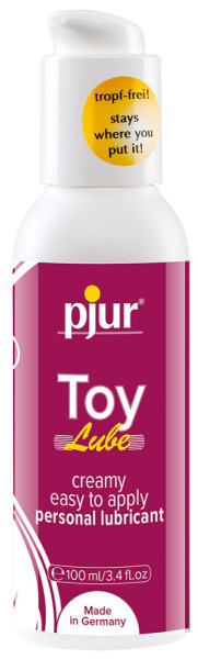 Pjur Toy Lube - lubrikant (100 ml)