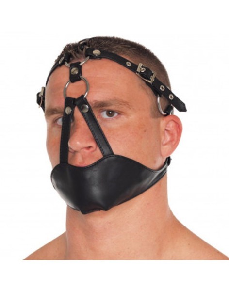 Rimba Bondage Play Muzzle