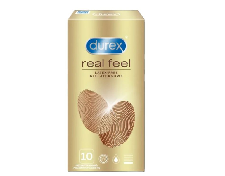 Durex Real Feel 10ks