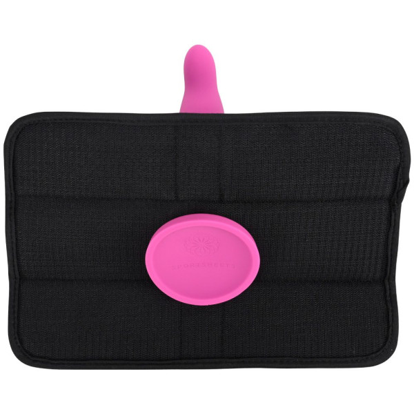 Sportsheets Pivot 3 in 1 Play-Pad Black